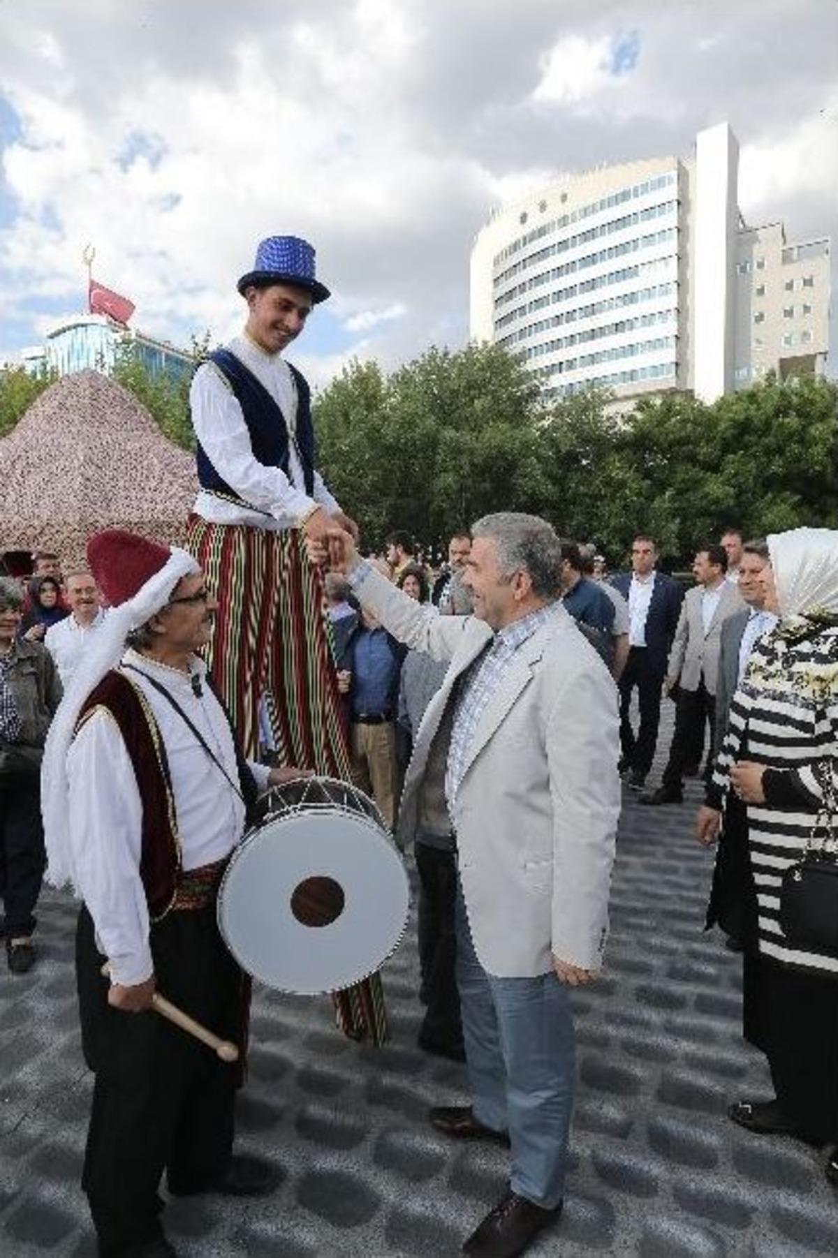 Ramazan Sokağı Kayserilileri Bekliyor