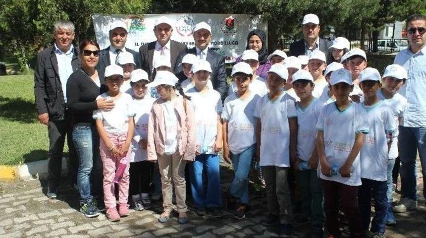 Muş&rsquo;ta &lsquo;lider &Ccedil;ocuk Tarım Kampı&rsquo; Sona Erdi