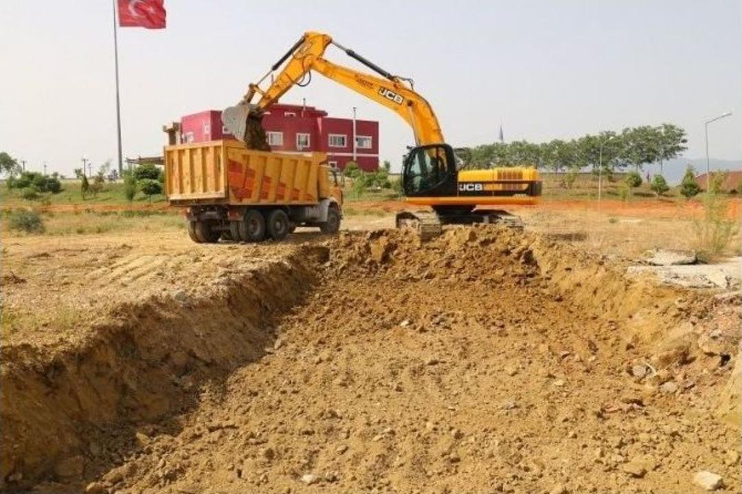 Turgutlu&rsquo;nun Prestij Projesinde İlk Kazma Vuruldu