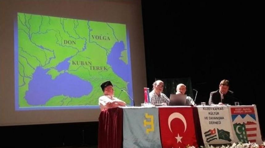 Eskişehir&rsquo;de &rsquo;s&uuml;rg&uuml;n Ve Soykırım&rsquo; Konferansı