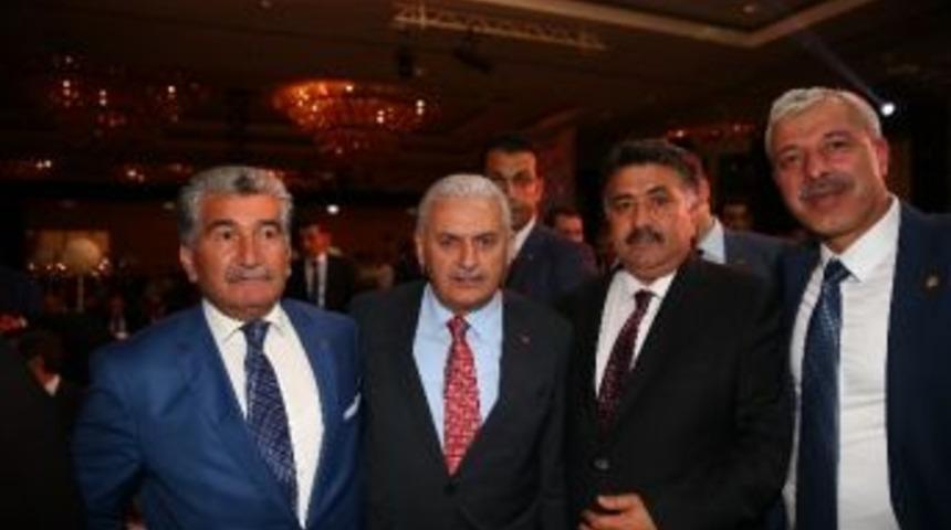 Karsesob Başkanı Burulday Başbakan Yıldırım&rsquo;a Teşekk&uuml;r Etti