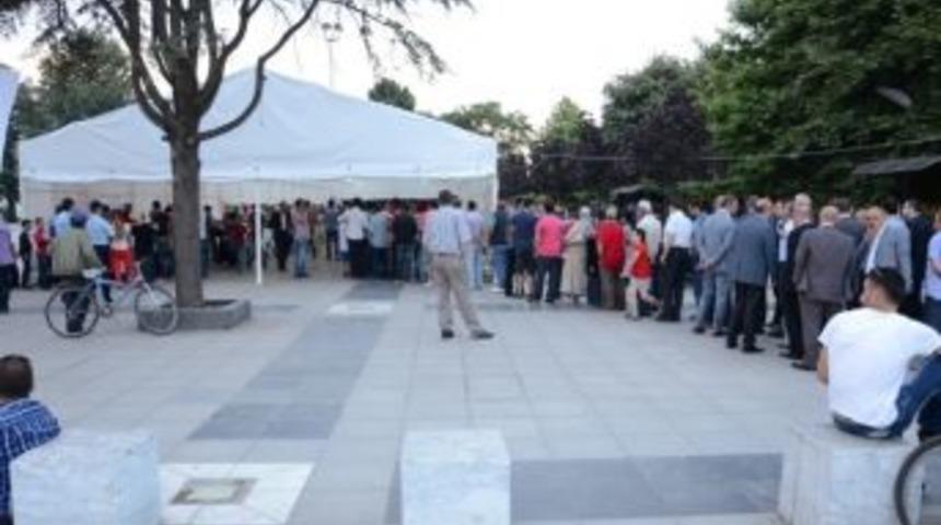 Ramazan &Ccedil;adırı Bu Yıl Da Anıtpark&rsquo;ta