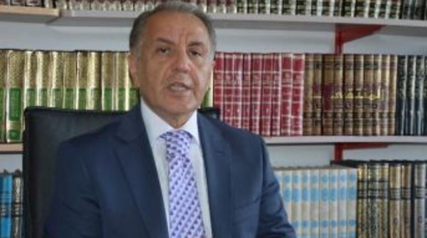 Prof.dr. Ahmet Keleş D&uuml; Rekt&ouml;rl&uuml;ğ&uuml;&rsquo;ne Adaylığını A&ccedil;ıkladı