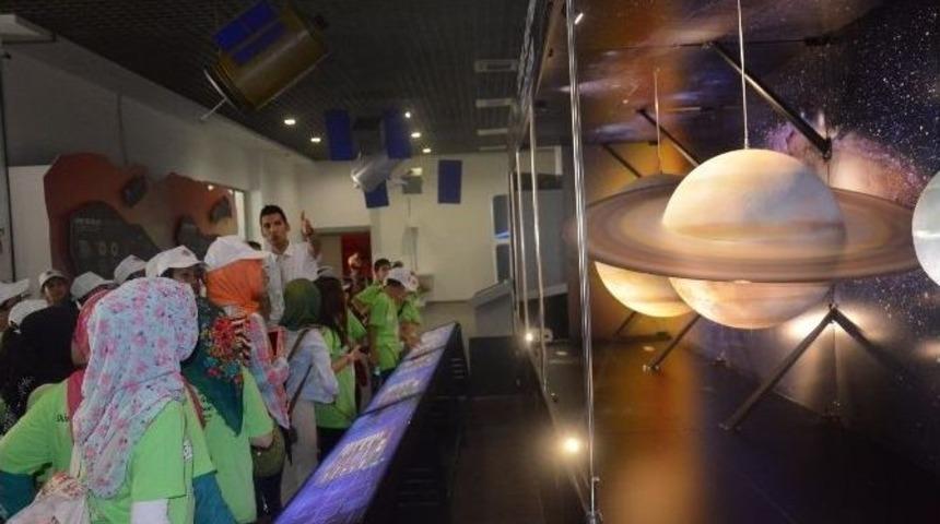 Kepezli &Ccedil;ocuklar Expo 2016&rsquo;yı Gezdi