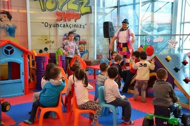 Yeşilyurt Mini Club’ta Haziran Etkinlikleri