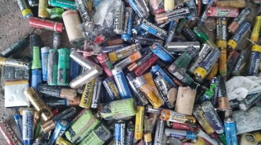 &Ccedil;evreci Muhtardan &Ouml;rnek Davranış