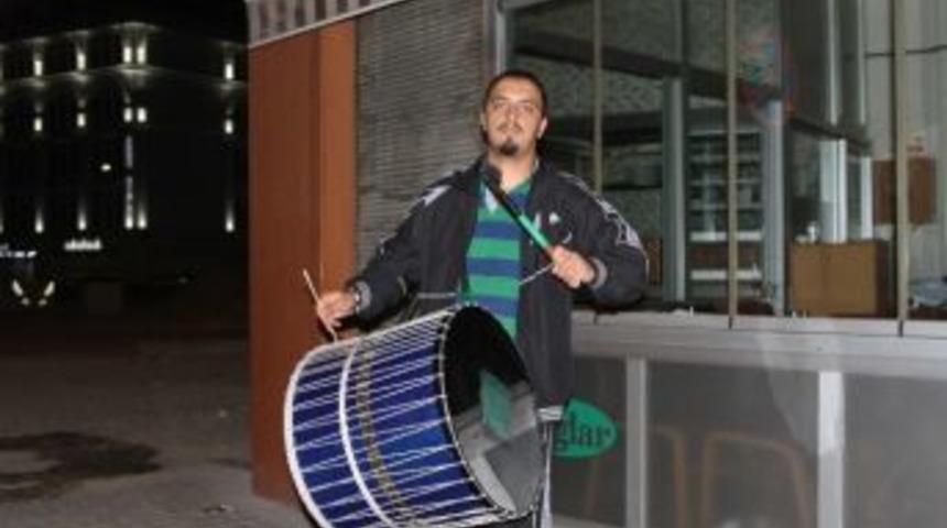 Ramazan Davulcuları Sokaklara &Ccedil;ıktı