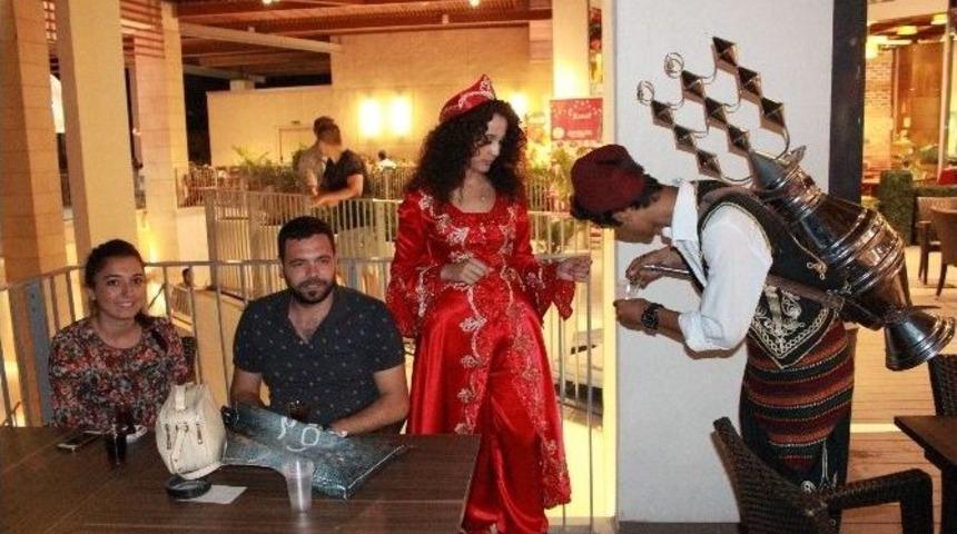 Forum Magnesia, Manisalılara Eski Ramazanları Hatırlatacak