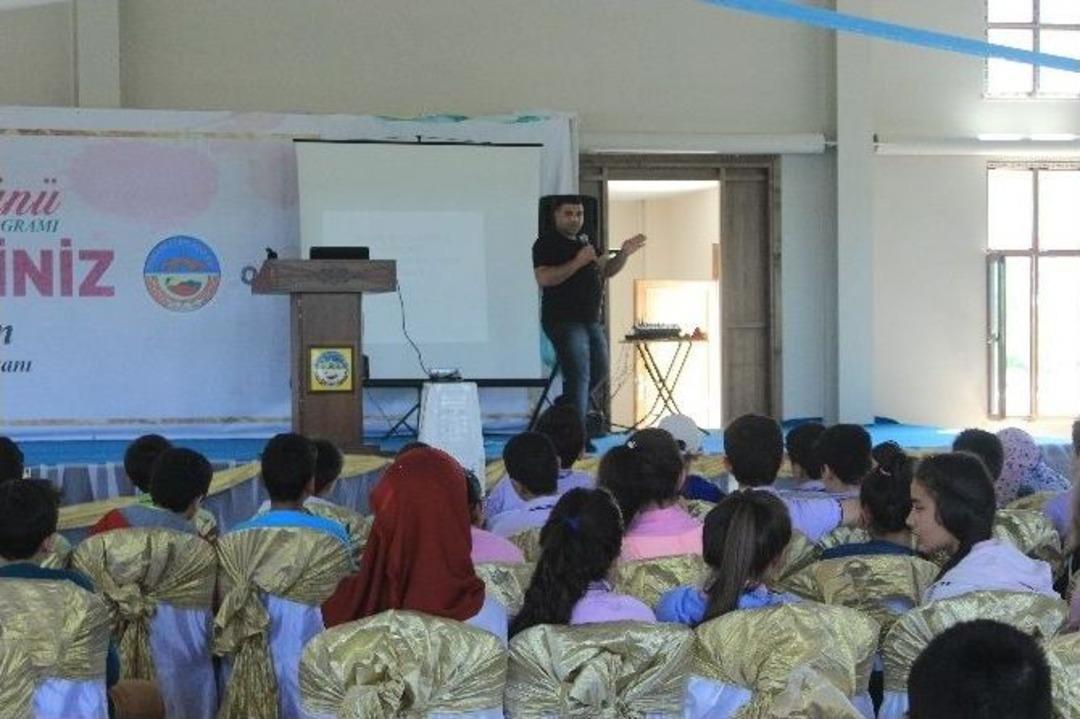 Osmaneli&rsquo;de 7. Sınıf &Ouml;ğrencileri Ve Velilerine Motivasyon Ve Sınav Kaygısı Semineri