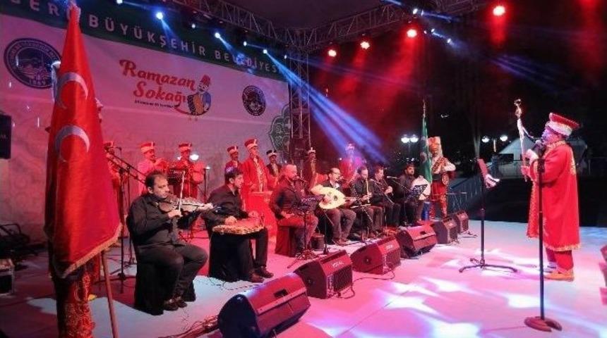 A&ccedil;ılış Sufi Mehter&rsquo;den