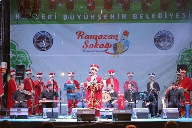 Açılış Sufi Mehter’den