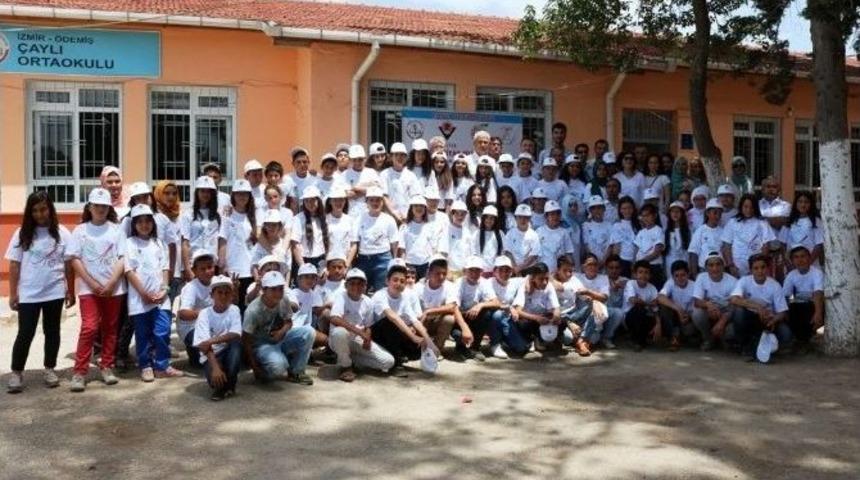 T&uuml;bitak 4006 Fuarına &Ouml;ğrencilerden 56 Bilimsel Proje