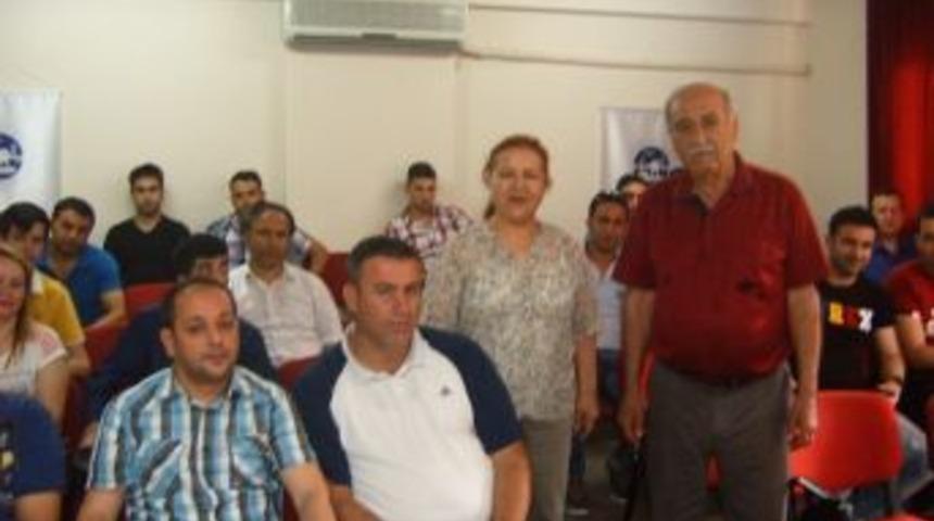 Tıbbi Atıkların Y&ouml;netimi Sertifika Eğitim Programı Tamamlandı