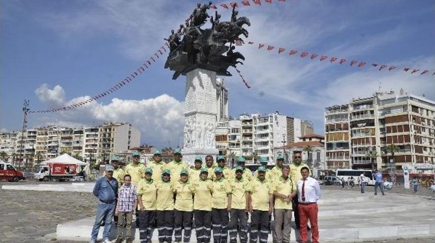 İzmir&rsquo;de Eko Şov R&uuml;zg&acirc;rı