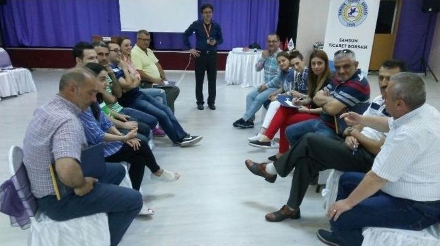 Oda Ve Borsalara Proje Y&ouml;netimi