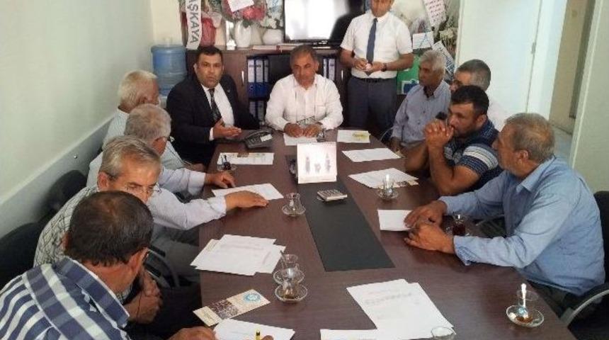 Manisa&rsquo;daki Arıcılara B&uuml;y&uuml;kşehirden Destek