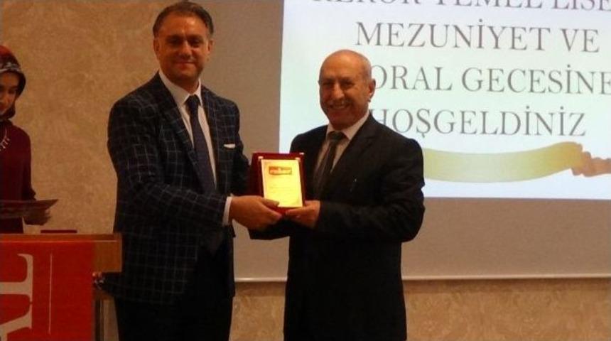 &Ouml;ğrencilerin Mezuniyet Heyecanı