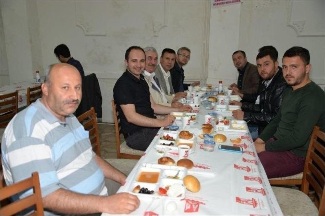 Bilecik Belediyesi K&uuml;lt&uuml;r Sitesi&rsquo;ndeki Sahura Yoğun İlgi