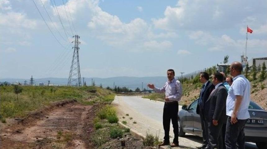 K&uuml;tahya 2. Osb&rsquo;de Daha Yeşil Olacak