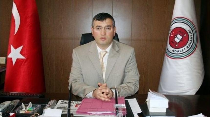 Cumhuriyet Başsavcısı Ahmet &Ccedil;i&ccedil;ekli Ordu&rsquo;ya, Kilis Başsavcısı Halil İnal, Erzurum&rsquo;a Atandı