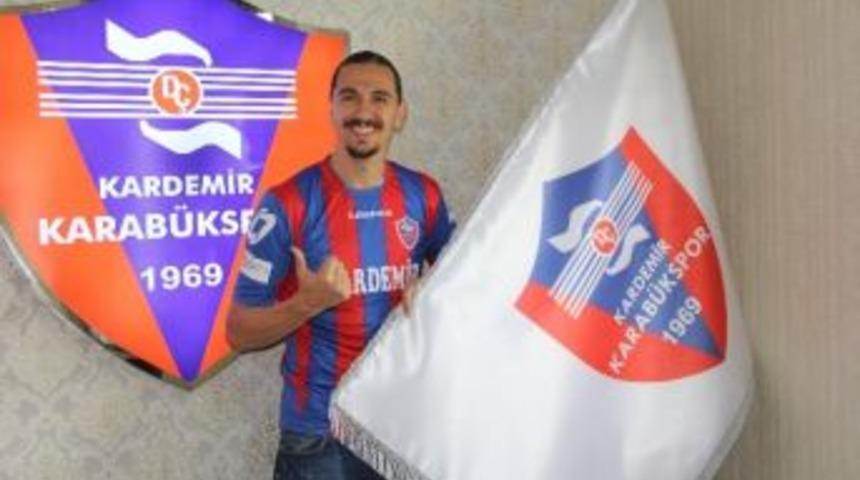 Karab&uuml;kspor Kaleci Ahmet Şahin İle Anlaştı