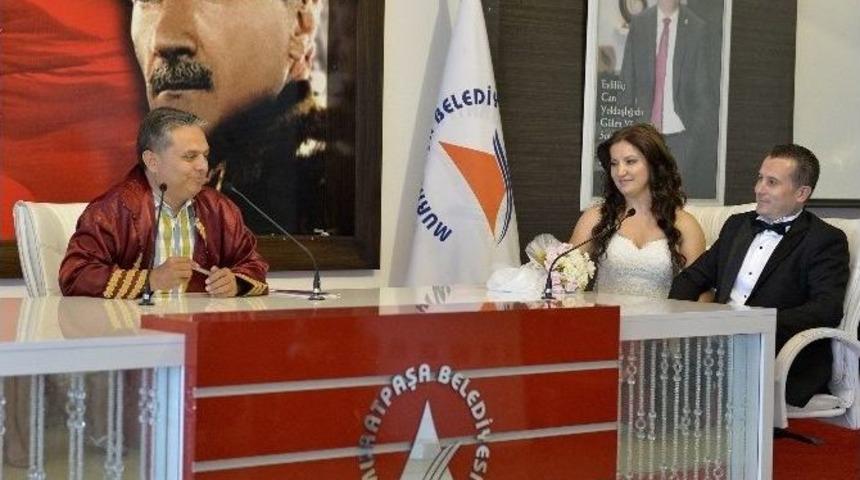 Nikahta, 06.06.2016 Yoğunluğu