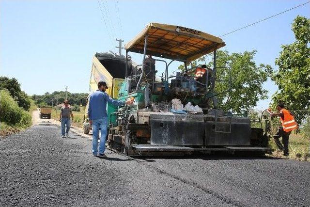 Korucuk İle Camili Arasında Mesafe Kısaldı