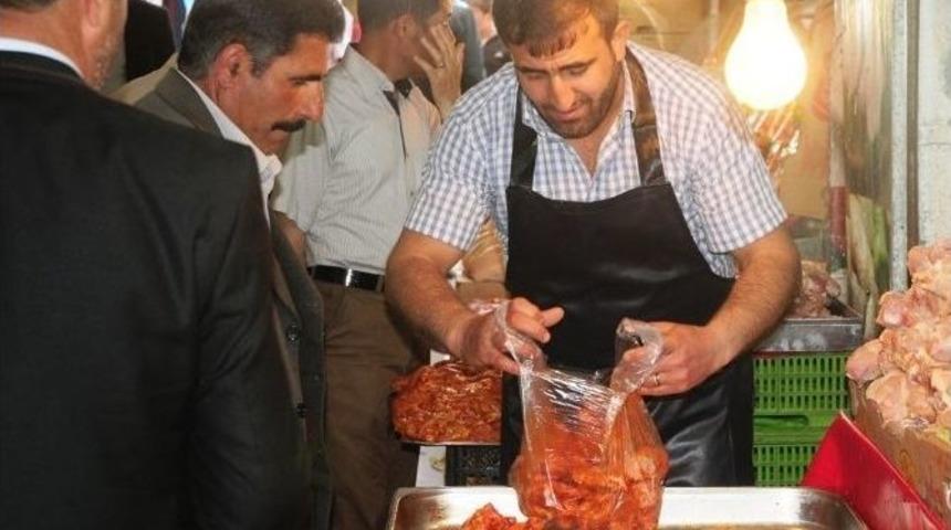 Van&rsquo;da Ramazan Hareketliliği Başladı