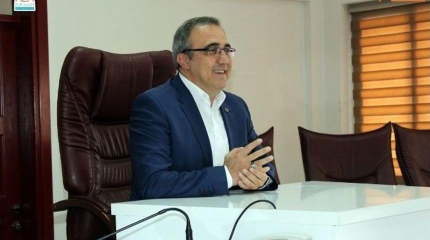 Aday &Ouml;ğretmenler Başkan Kara&ccedil;oban&rsquo;la Buluştu