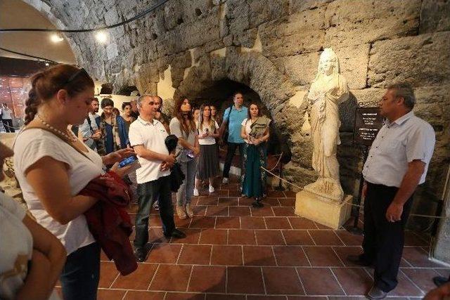 Başkan Zolan, Ulusal Medya Kurumlarını Ağırladı