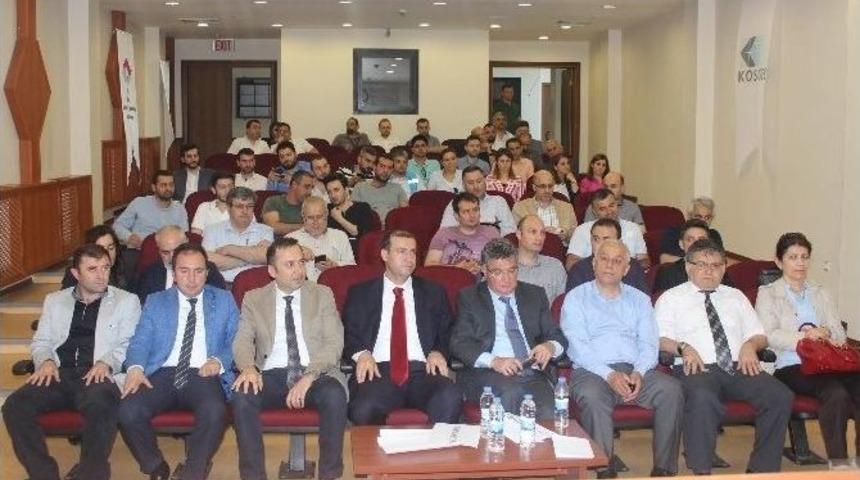 Ar-ge Reform Paketi Tanıtım Toplantısı