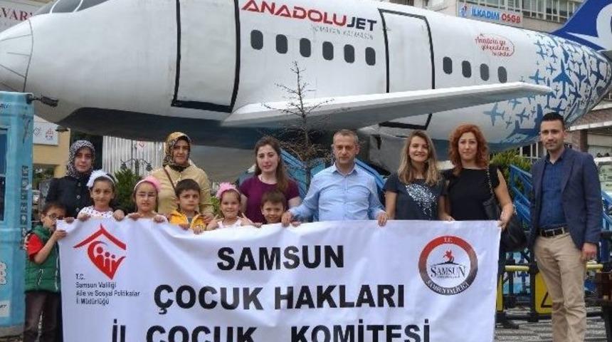 U&ccedil;ak Sim&uuml;lat&ouml;r&uuml; İle T&uuml;rkiye Turu Yaptılar