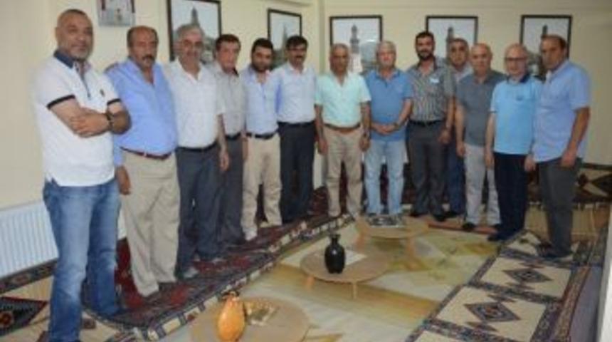 Hemşehri Derneklerinden Kınama