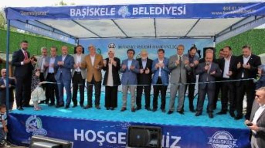 Meryem Hatun İkbal Kız Kuran Kursu A&ccedil;ıldı