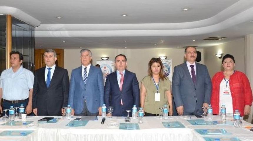 "okul &Ouml;ncesi Eğitimde Karşılaşılan Sorunlar Ve &Ccedil;&ouml;z&uuml;mleri" &Ccedil;alıştayı