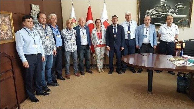 Mgf 2. Olağan Genel Kurul Toplantısı Bursa’da Yapıldı