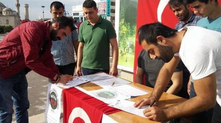 Eski Uzman Erbaşlar Kamuda İş İstiyor