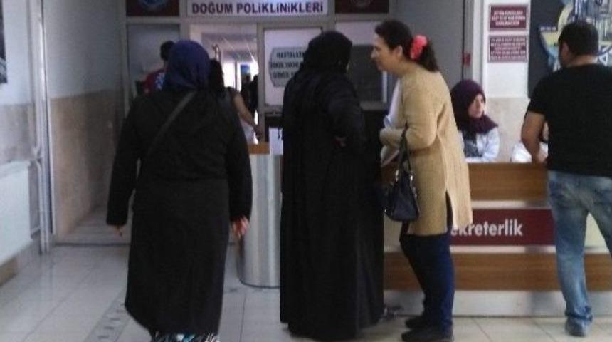 Ak&uuml; Hastanesinde Hastaların Ultrason Cihazı Sıkıntısına Y&ouml;netim Kayıtsız Kalmadı