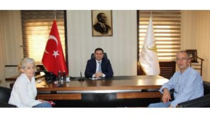 Gtb Y&ouml;netim Kurulu Başkanı Ahmet Tiryakioğlu: