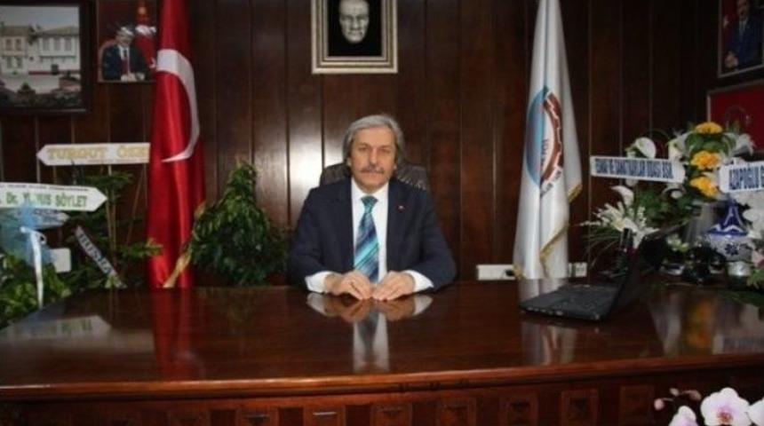 Osmaneli Belediye Başkanı Şahin&rsquo;in Ramazan Ayı Mesajı