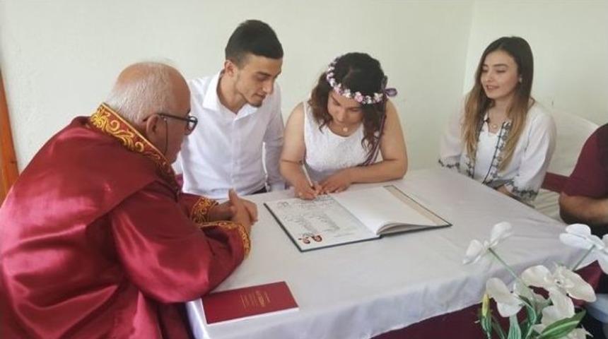 06.06.2016&rsquo;da Mutluluğa Evet Dediler