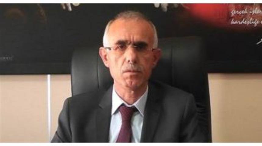 Kırşehir Belediyesi&rsquo;nin İftar Alanı: "cacabey Meydanı"