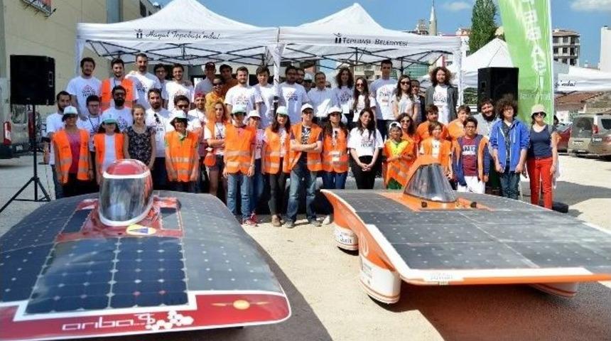 Tepebaşı &ldquo;youth For Future&rdquo; Projesine Destek Verdi