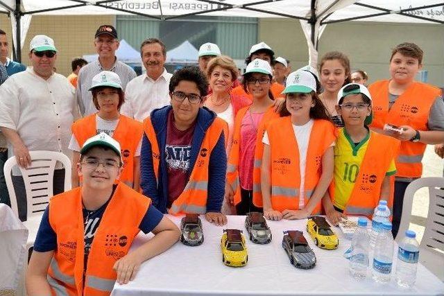 Tepebaşı “youth For Future” Projesine Destek Verdi