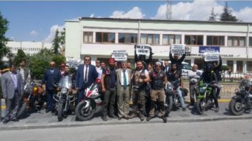 &Ccedil;evre M&uuml;d&uuml;rl&uuml;ğ&uuml; Ve Anatolian Tigers Kul&uuml;b&uuml;nden Ortak Etkinlik