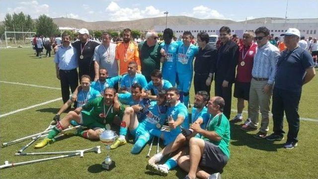 Kupada Şahinbey R&uuml;zgarı 1