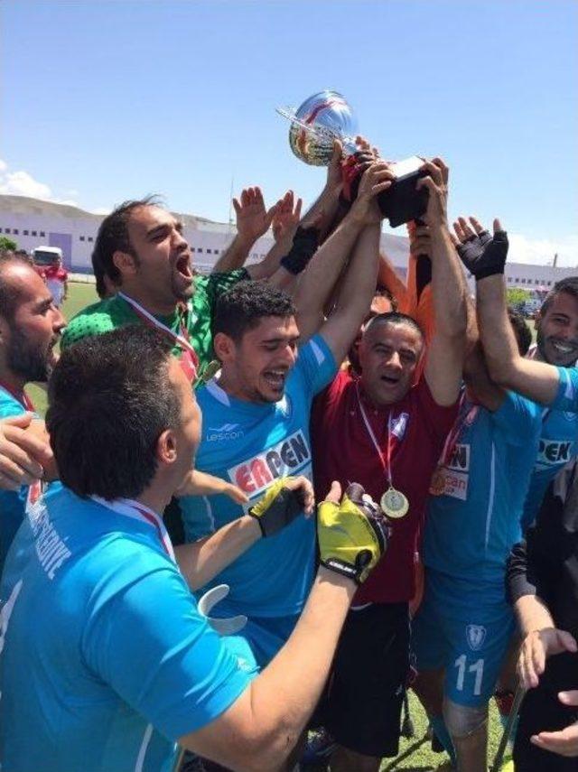 Kupada Şahinbey R&uuml;zgarı 2