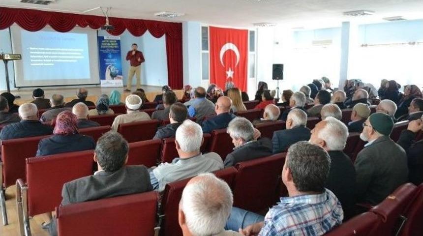 &ldquo;sağlık Konferansları&rdquo; Suluova&rsquo;da