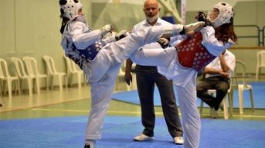 Siyabe Nur, Tekvandodat&uuml;rkiye &Uuml;&ccedil;&uuml;nc&uuml;s&uuml; Oldu