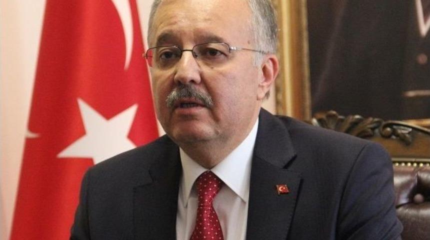 Vali &Ouml;zdemir Edirne&rsquo;ye Gelir Gelmez M&uuml;jdeyi Verdi